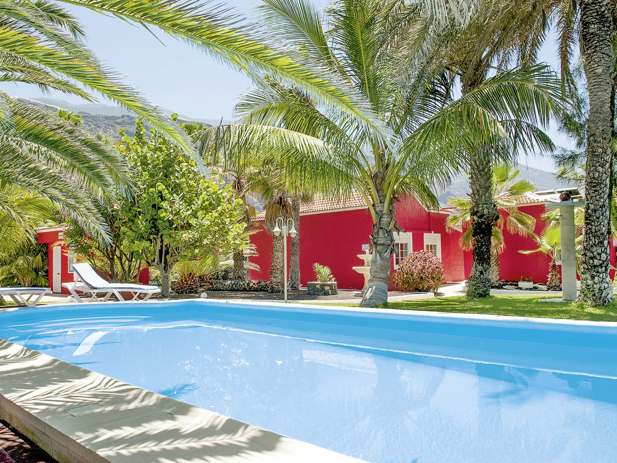 Charco Verde Villa Marta