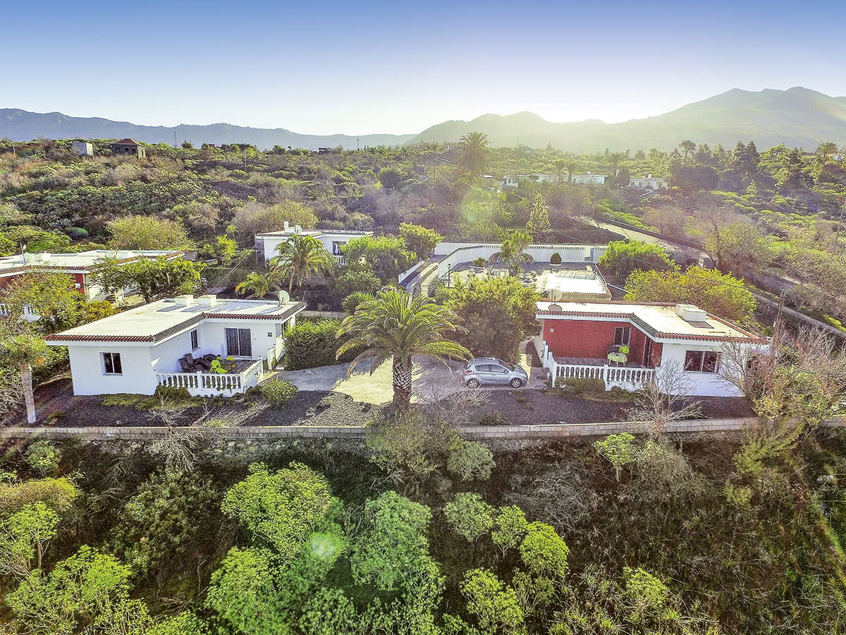 Bungalows Los Guanches
