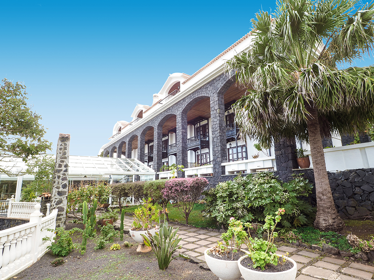 La Palma Romantica & Casitas Apartments