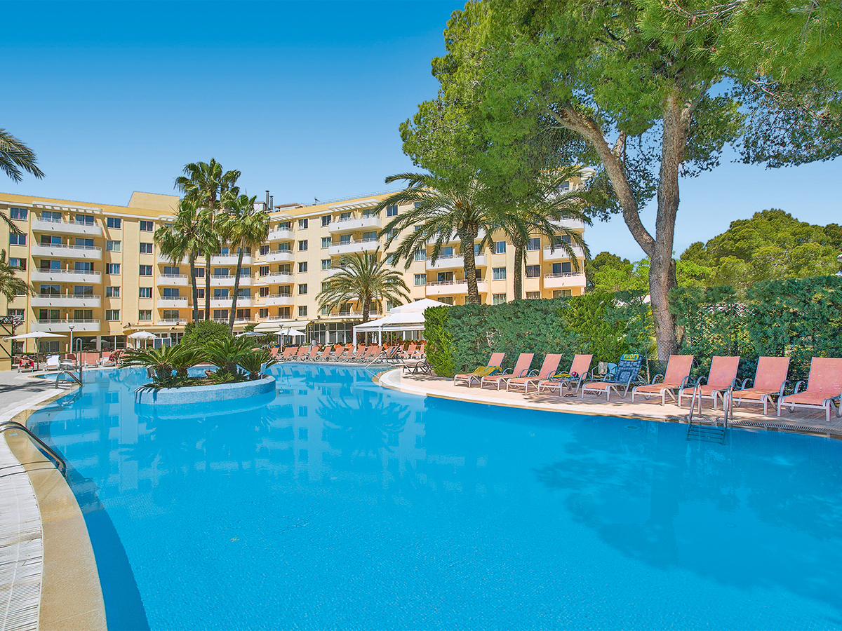 Ivory Playa – Zwembad voor hotel, Port d'Alcúdia