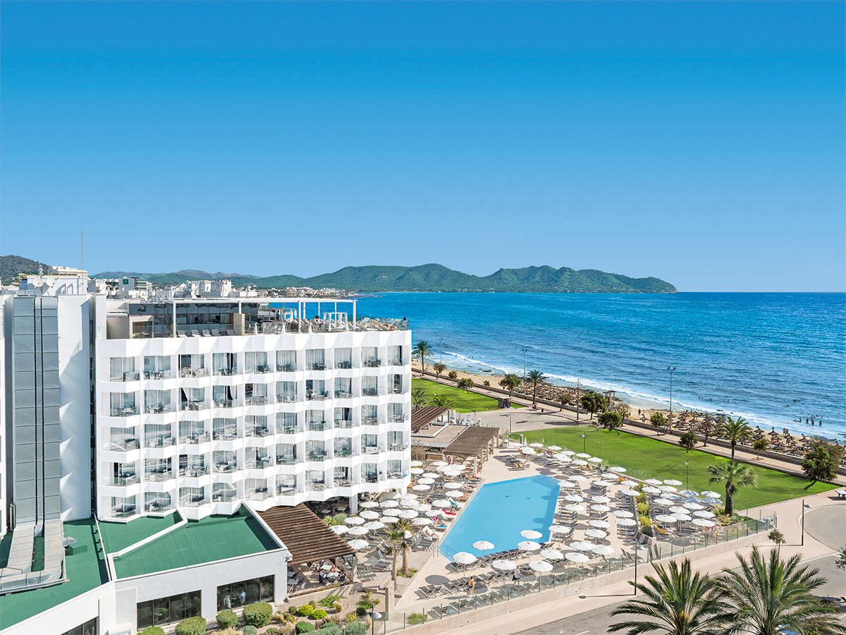 allsun Hotel Borneo – Hotel aan het strand, Cala Millor