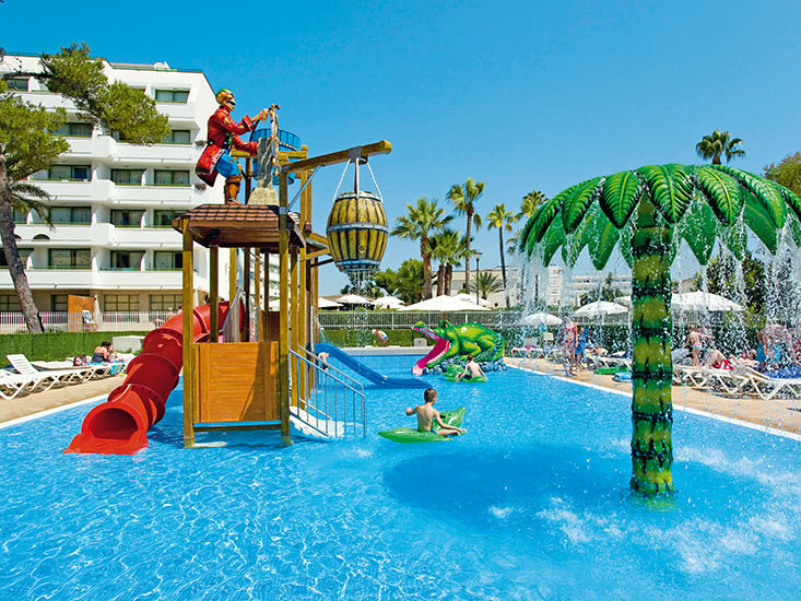 allsun Hotel Eden Alcúdia – Waterspeeltuin, Playa de Muro