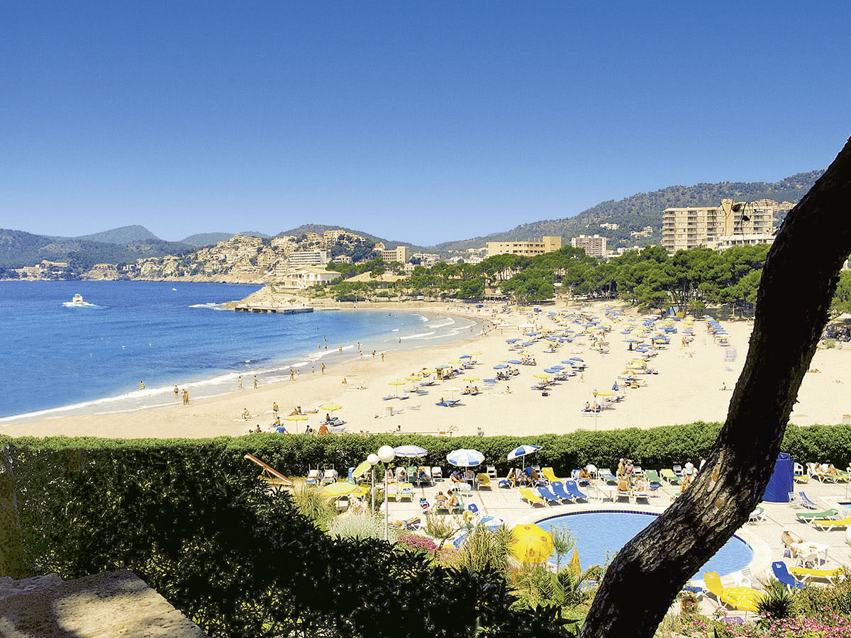 allsun Hotel Bella Paguera, Paguera