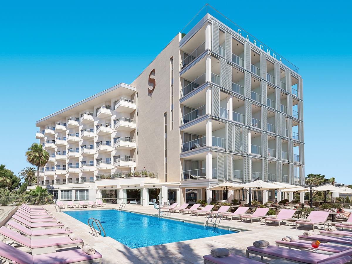 Pure Salt Garonda – Hotel met zwembad, Playa de Palma