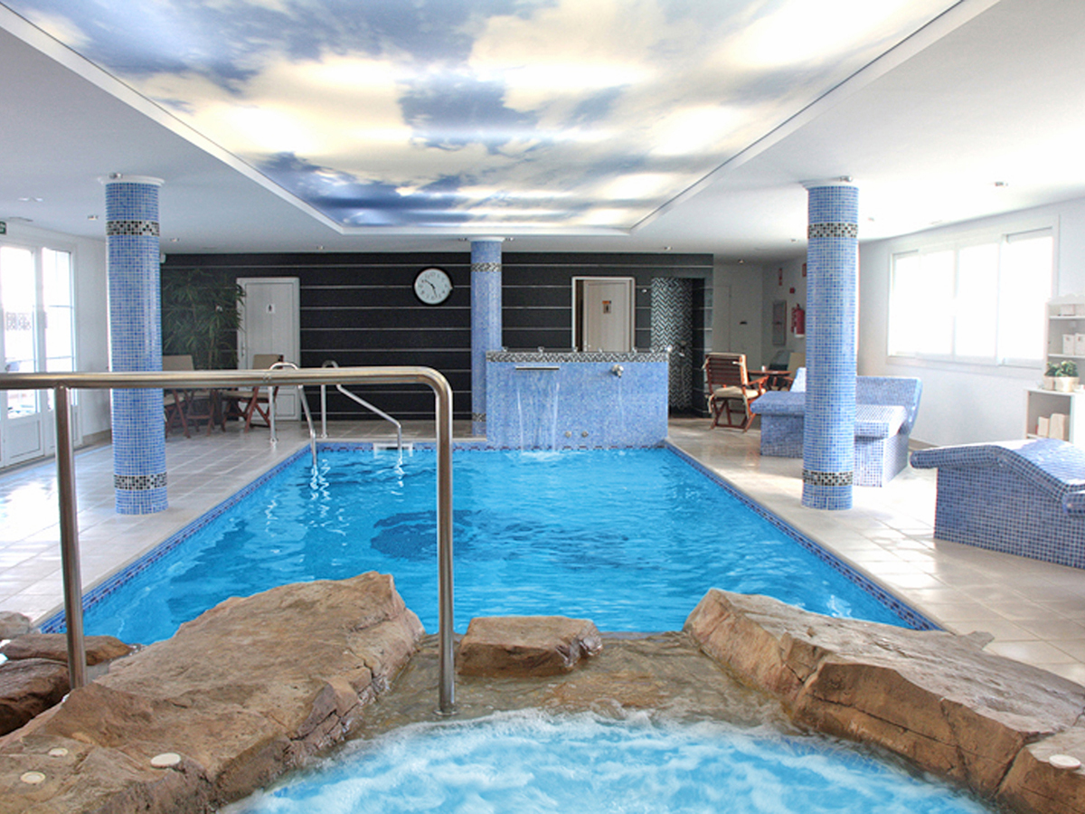 Hotel Capricho & Spa – Wellnessbad, Cala Ratjada