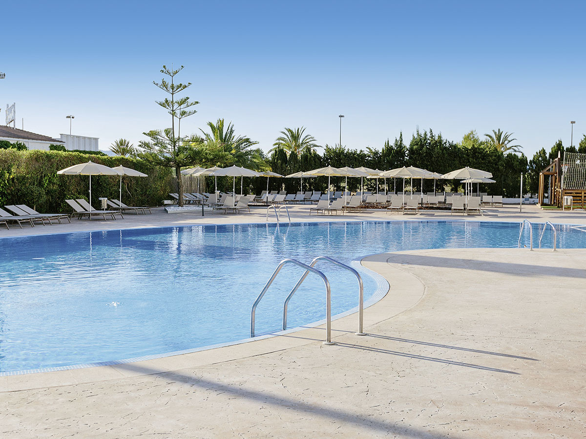 AluaSoul Palma – Groot zwembad, Can Pastilla