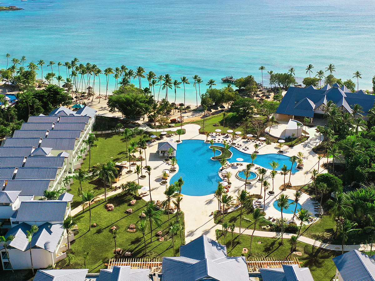 Dreams La Romana Resort & Spa – Resort met zwembad, Bayahibe