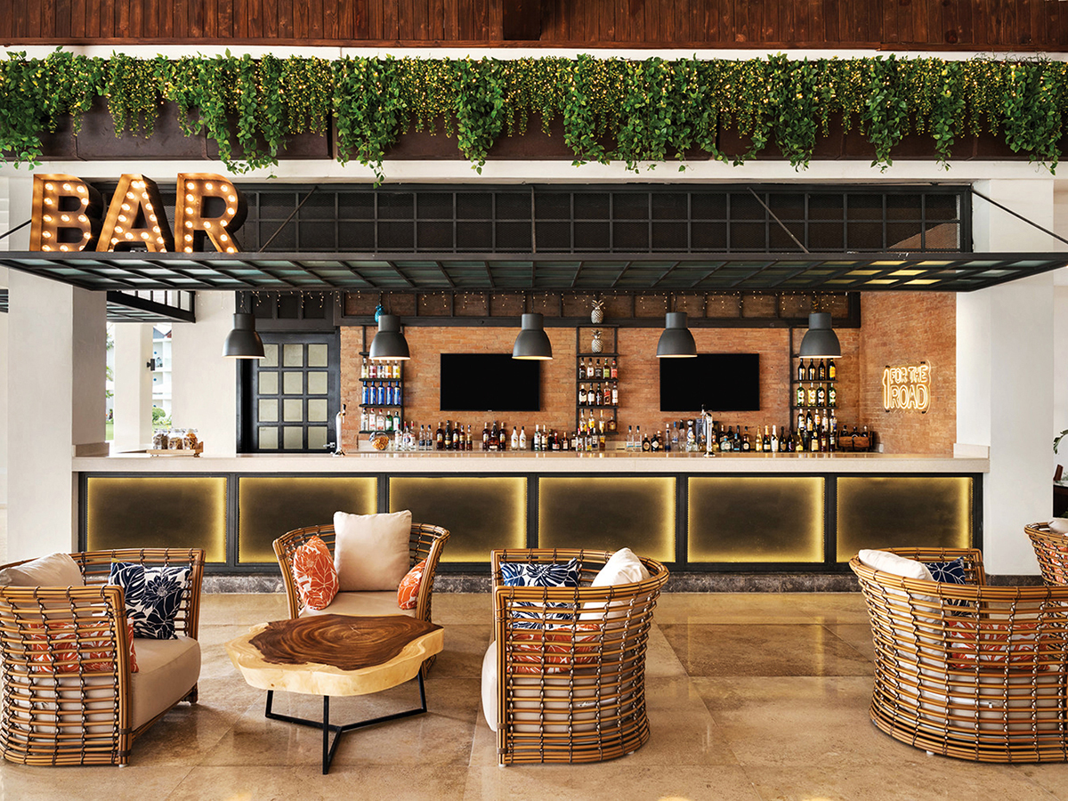 Dreams La Romana Resort & Spa – Bar, Bayahibe