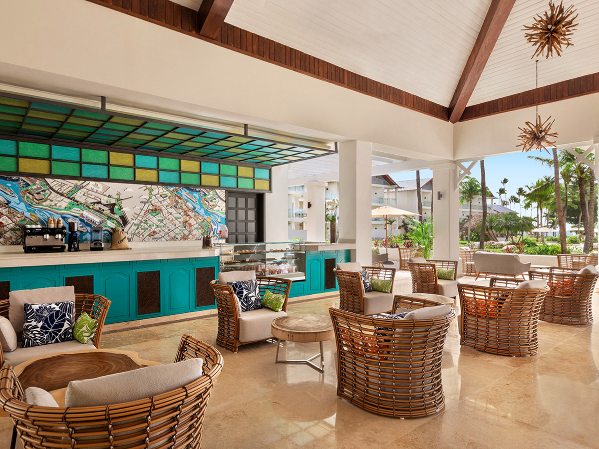 Dreams La Romana Resort & Spa – Lounge, Bayahibe