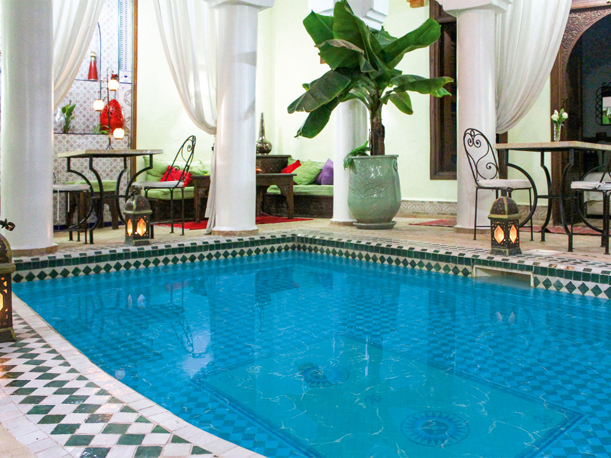 Riad Alida, Marrakech