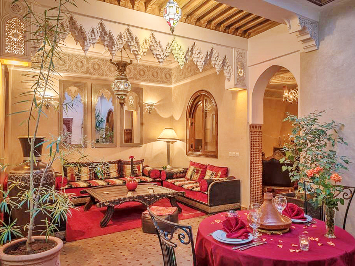 Riad Dar Attika, Marrakech