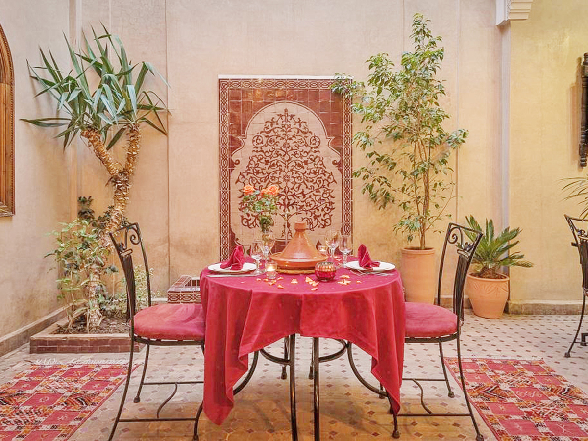 Riad Dar Attika, Marrakech