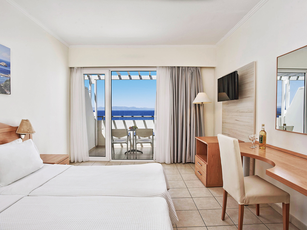 Hotel Labranda Blue Bay – Kamer met balkon, Ialysos
