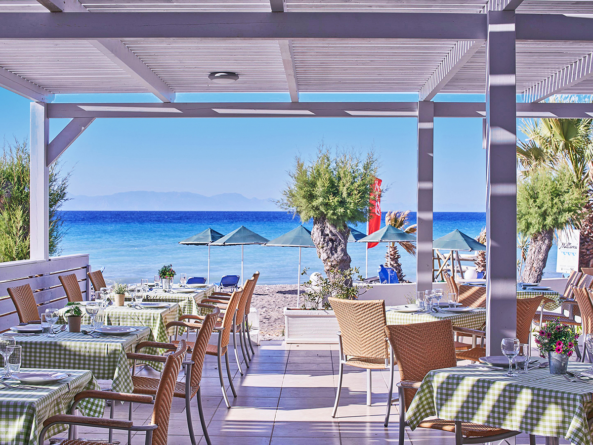 Hotel Labranda Blue Bay – Restaurant met zeezicht, Ialysos