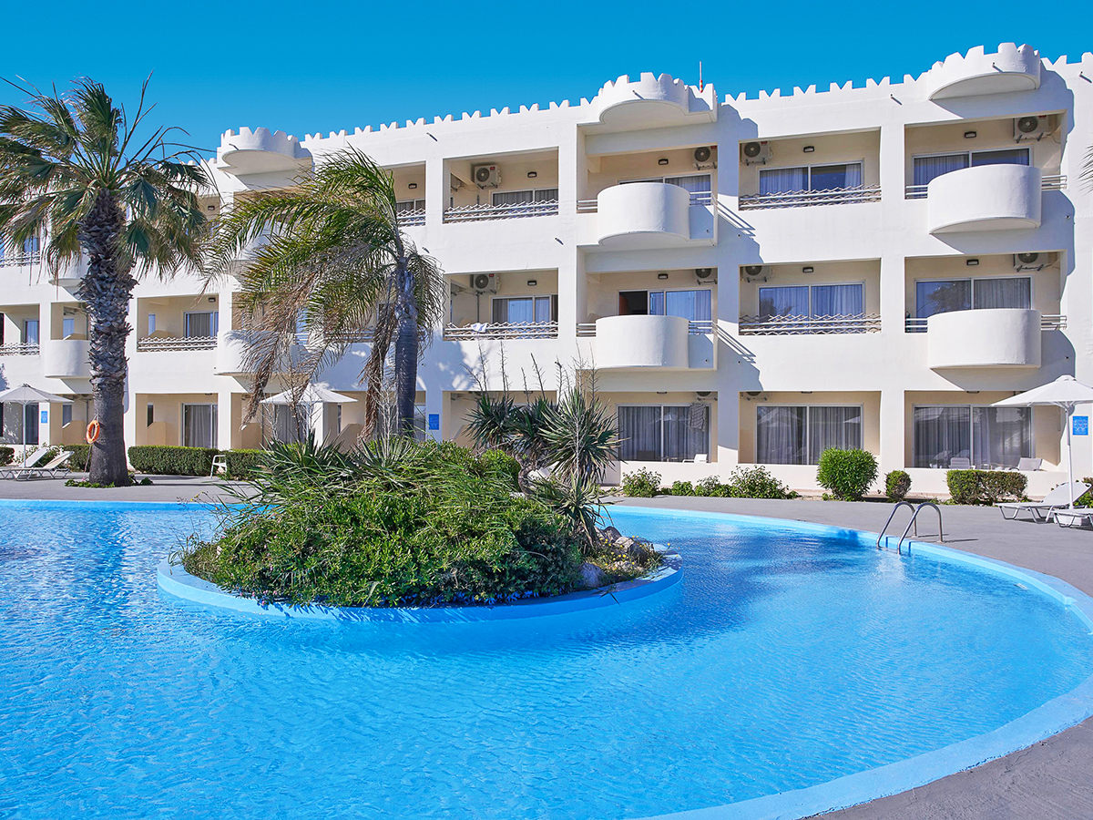 Hotel Labranda Blue Bay – Zwembad met hotel, Ialysos