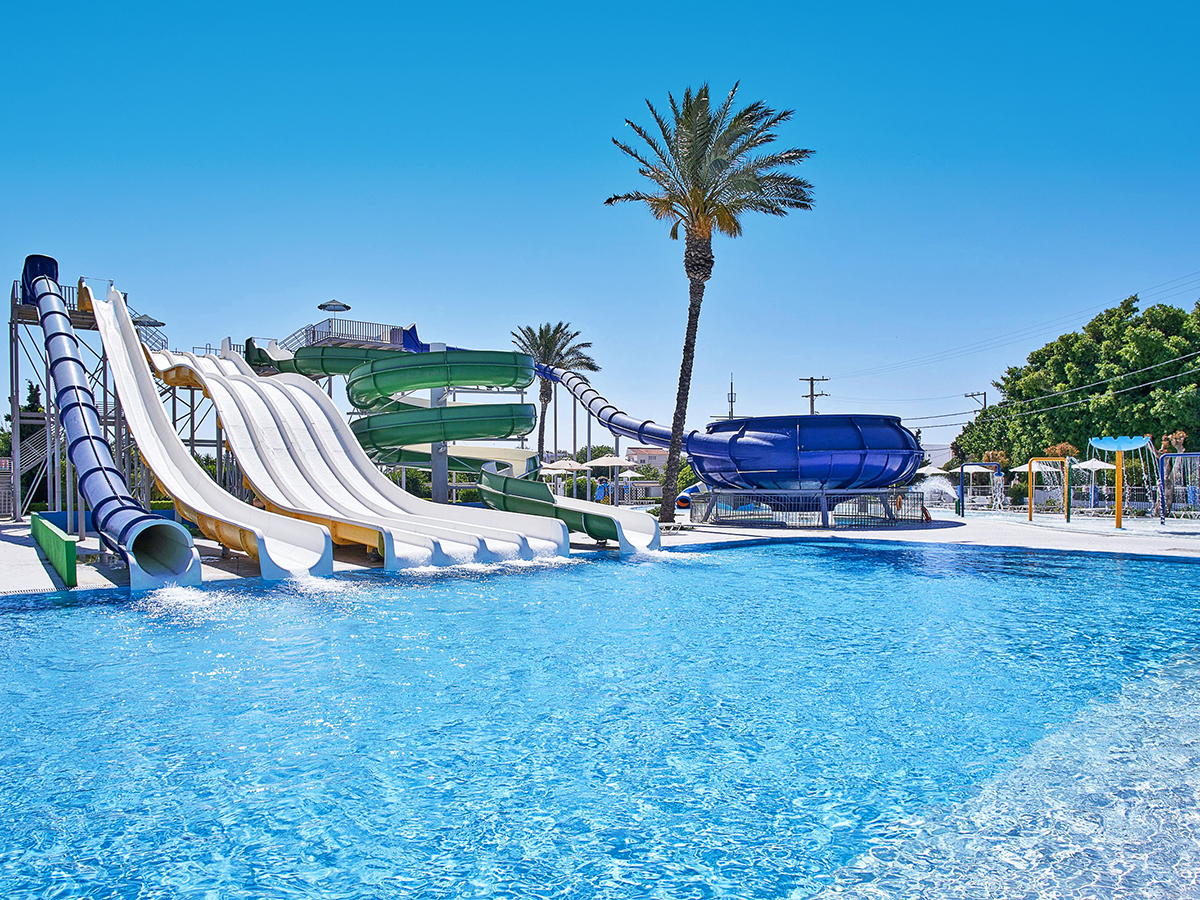 Hotel Labranda Blue Bay – Waterglijbanen, Ialysos