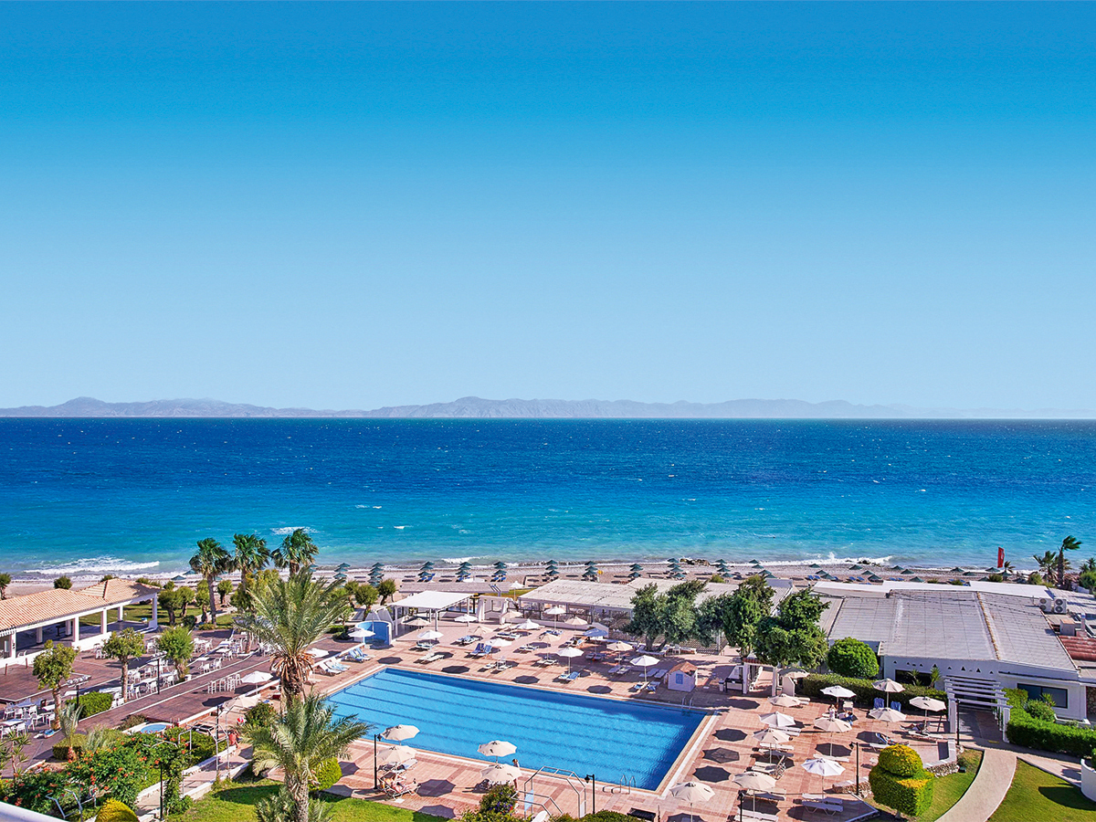 Hotel Labranda Blue Bay – Resort aan zee, Ialysos