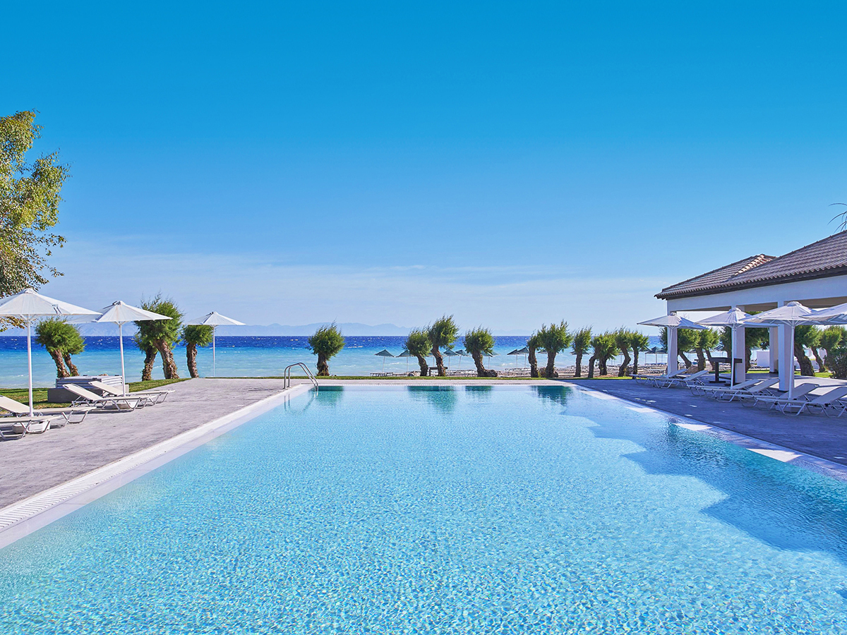 Hotel Labranda Blue Bay – Zwembad met zeezicht, Ialysos
