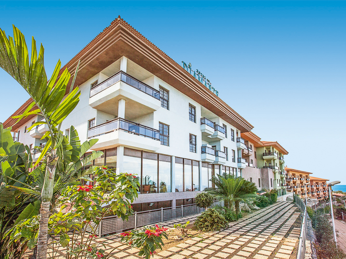 AluaSoul Orotava Valley – Hotel met balkons, Puerto de la Cruz