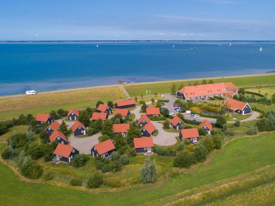 Oosterscheldepark de Stelhoeve cover