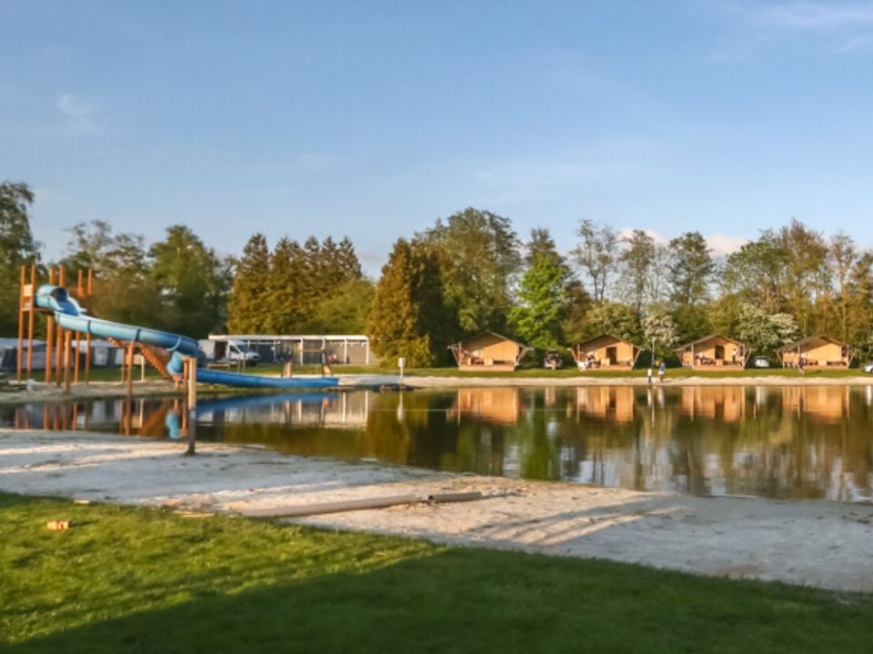 Vodatent Vakantiepark de Kleine Wielen cover