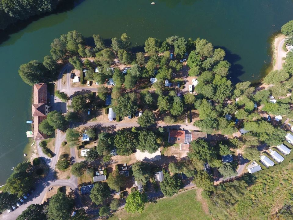 Europe Tents Domaine des Messires cover