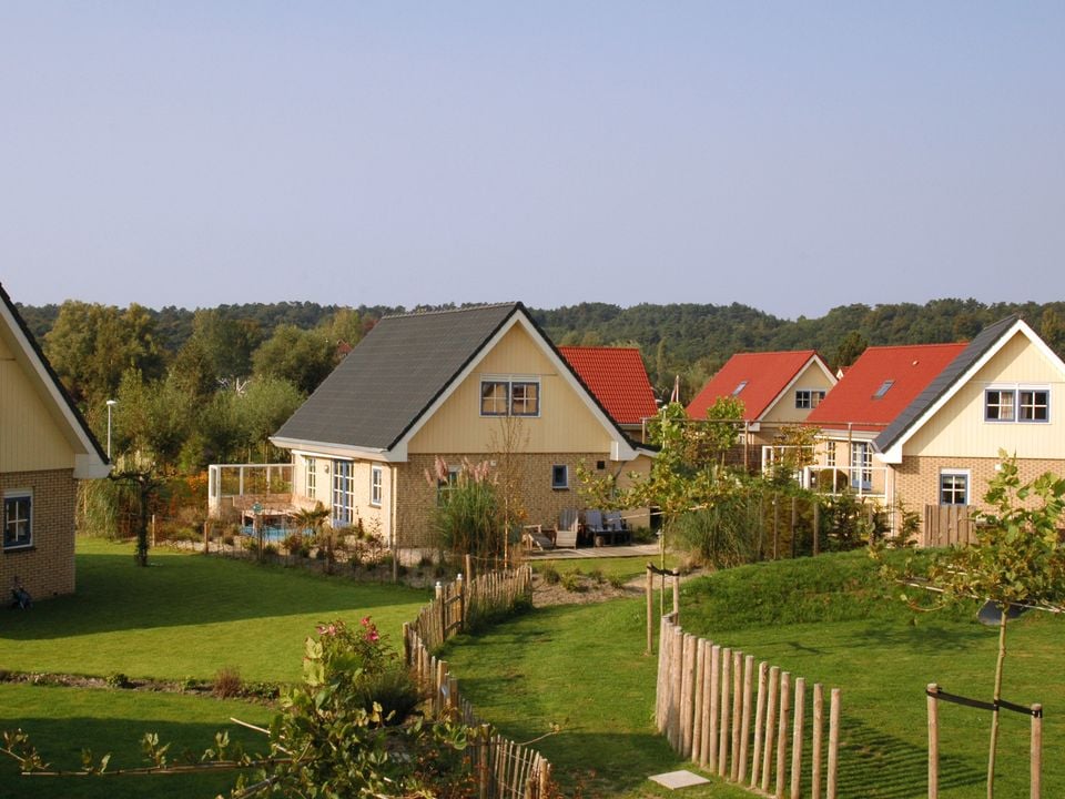 Vakantiepark Schoorlse Duinen cover