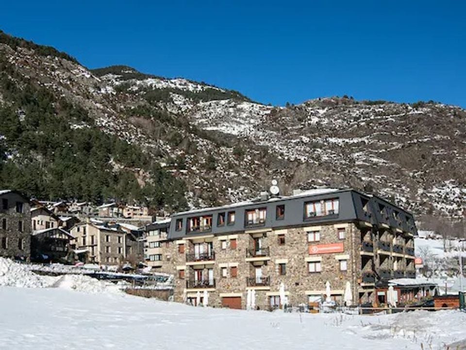 Pierre & Vacances Résidence Andorra La Tulipa
