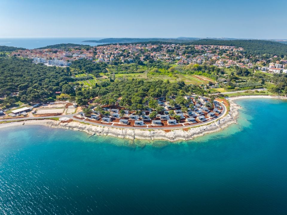 Arena Stupice Camping Homes cover