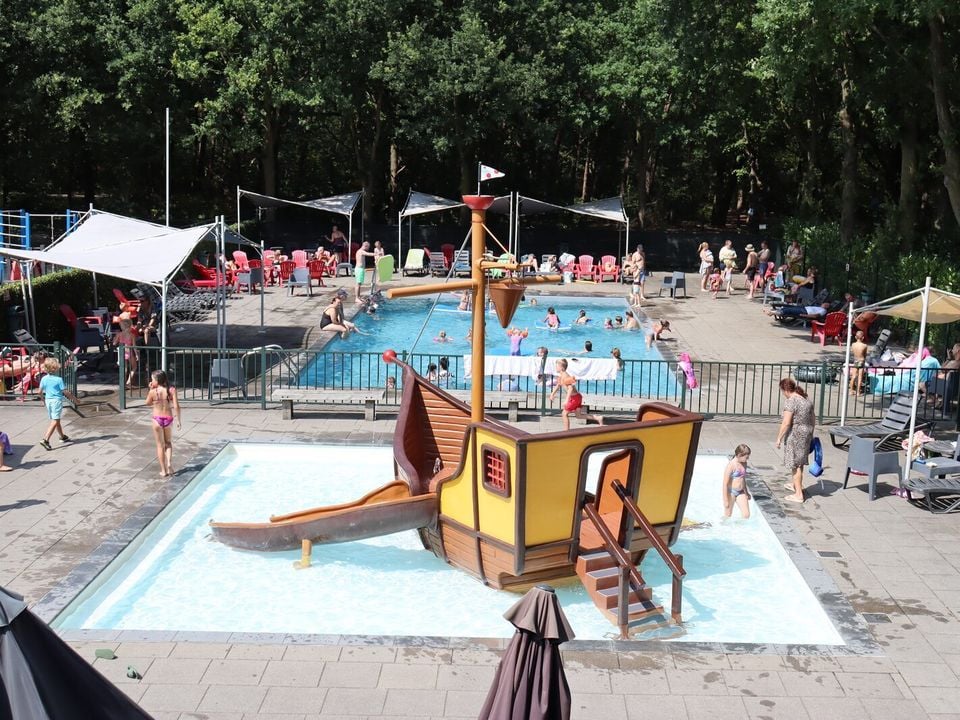 Recreatiepark Duinhoeve cover