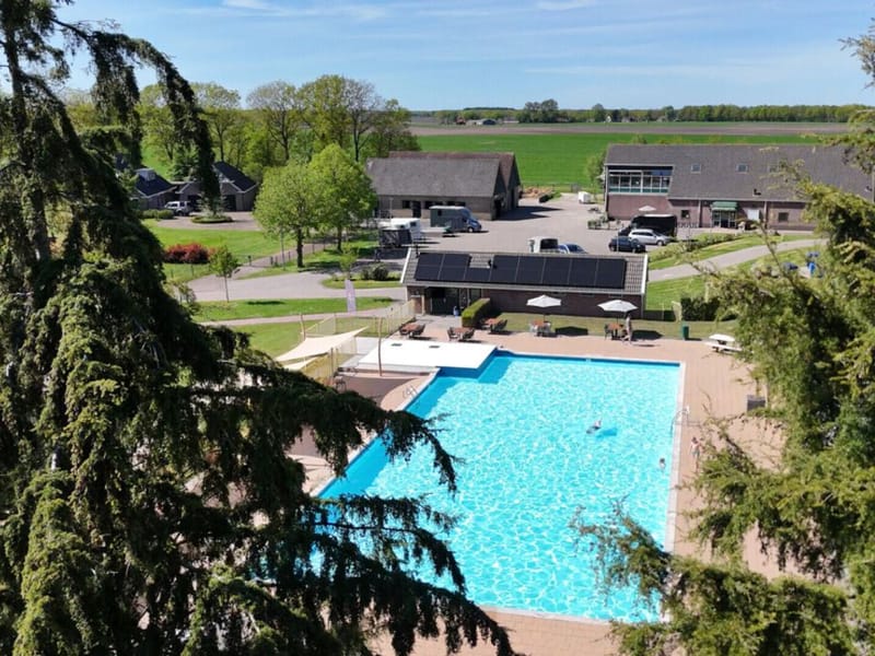 Vodatent Park Drentheland cover
