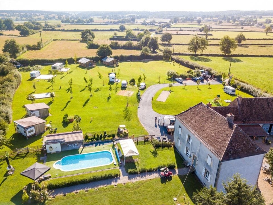 Vodatent La Maison Bornat cover