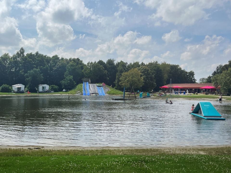 Vodatent Camping de Bouwte