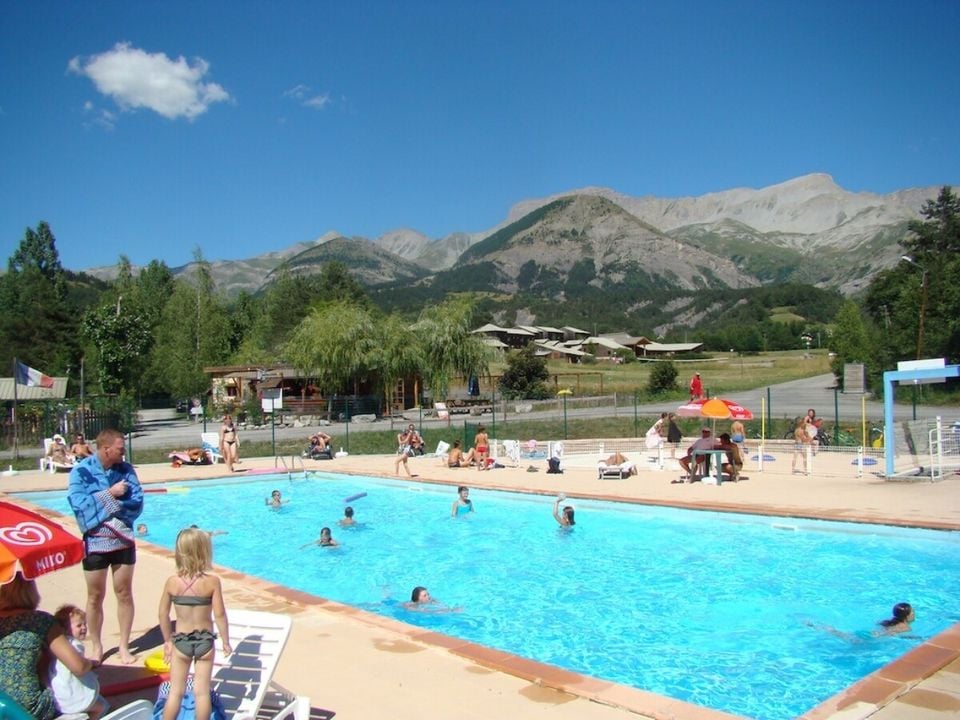 Vodatent Camping Lou Passavous cover