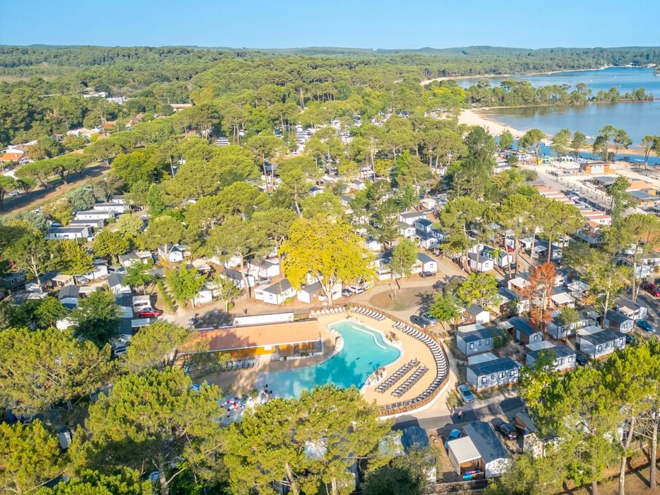 Camping Club Navarrosse Plage 4* - MS VACANCES cover