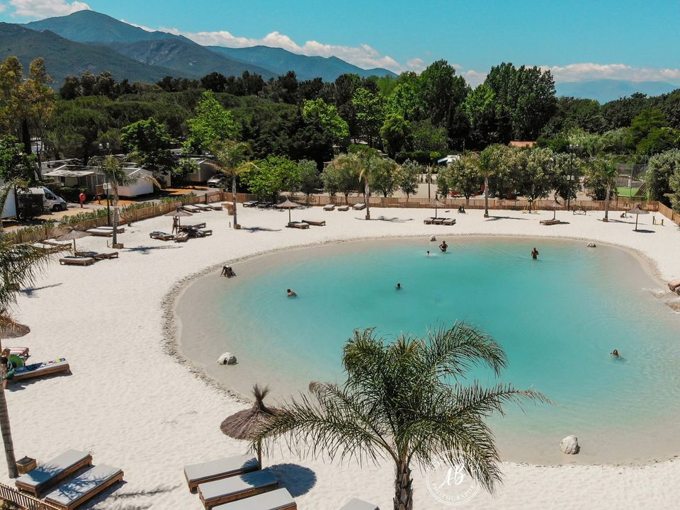 Camping Le Lagon d'Argelès cover