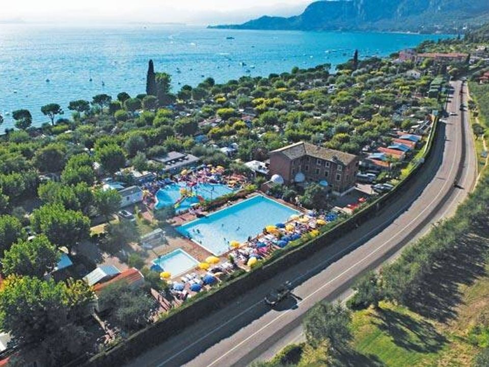 Camping Serenella cover