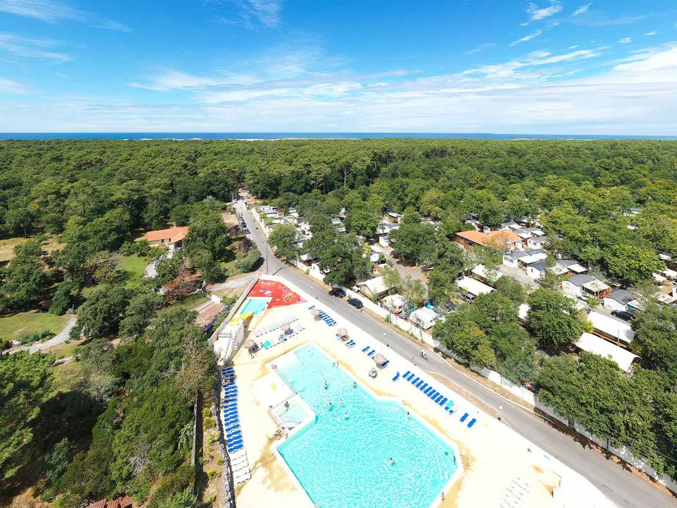 Camping Siblu La pointe - Funpass inclus cover