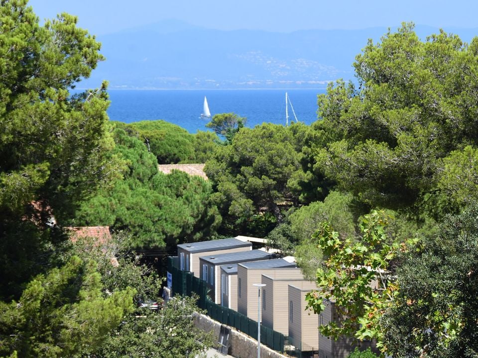 Camping Tikayan le Méditerranée cover