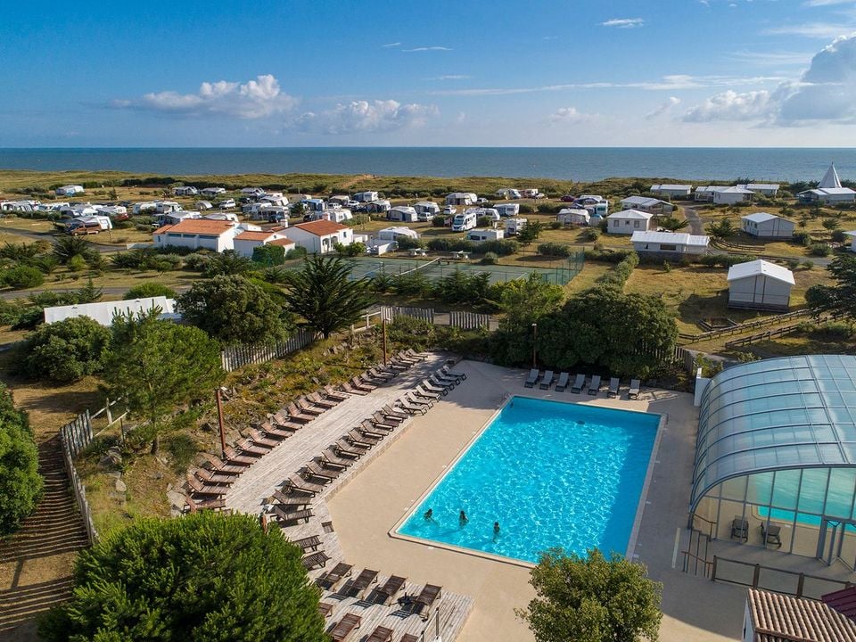 Camping Sandaya Domaine Le Midi