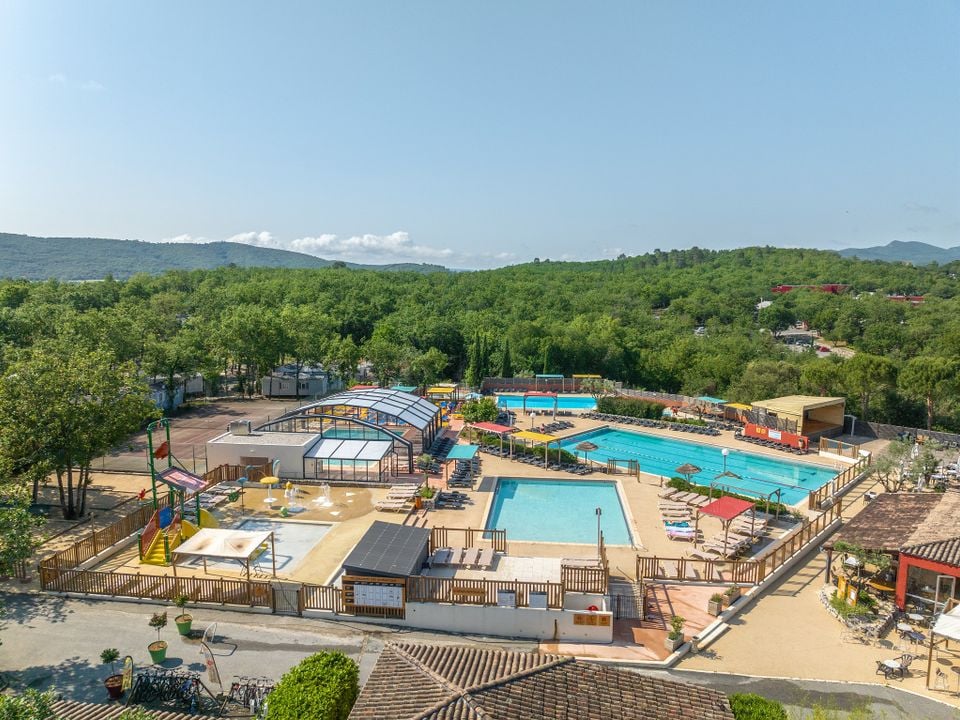 Camping Domaine de Chaussy cover