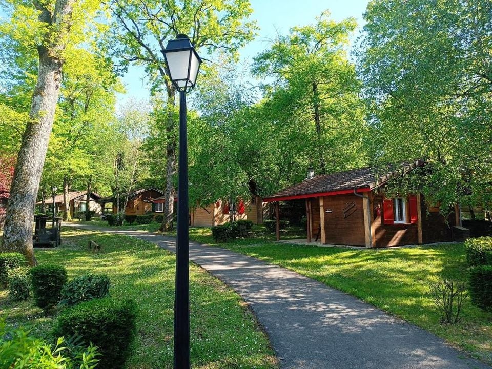 Camping Relais du Léman Pausado cover