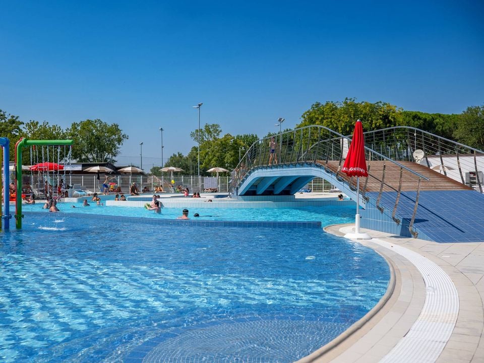 Camping Adriano Family Camping Village cover