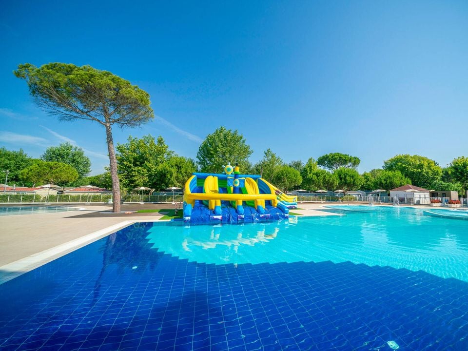 Club del Sole Marina Family Camping Village cover