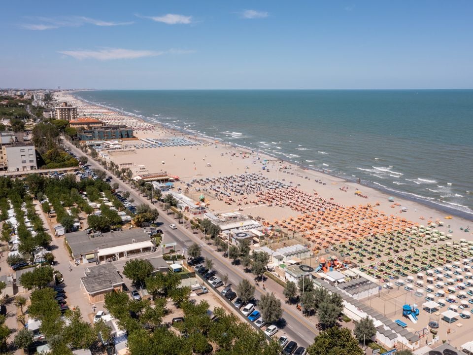Camping International Riccione cover