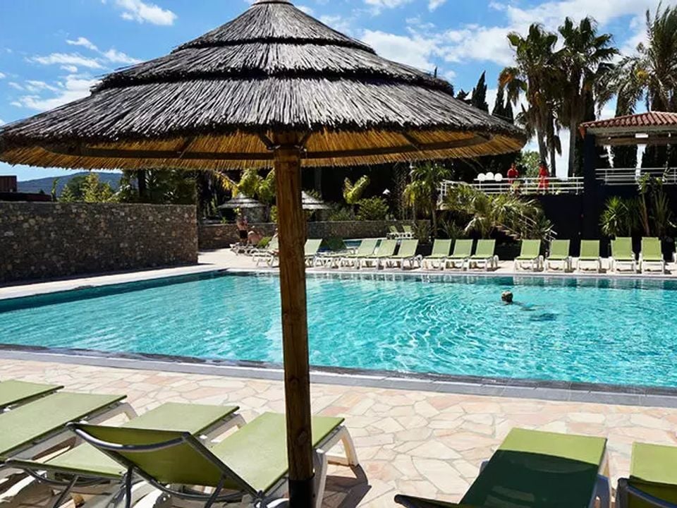Camping Sandaya l'Etoile d'Argens cover