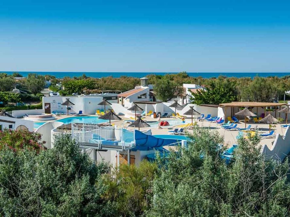 Camping SUNELIA Le Clos du Rhône cover