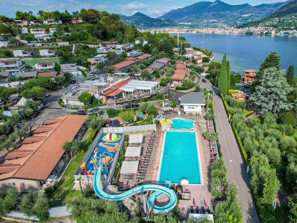 Camping Internazionale Eden cover
