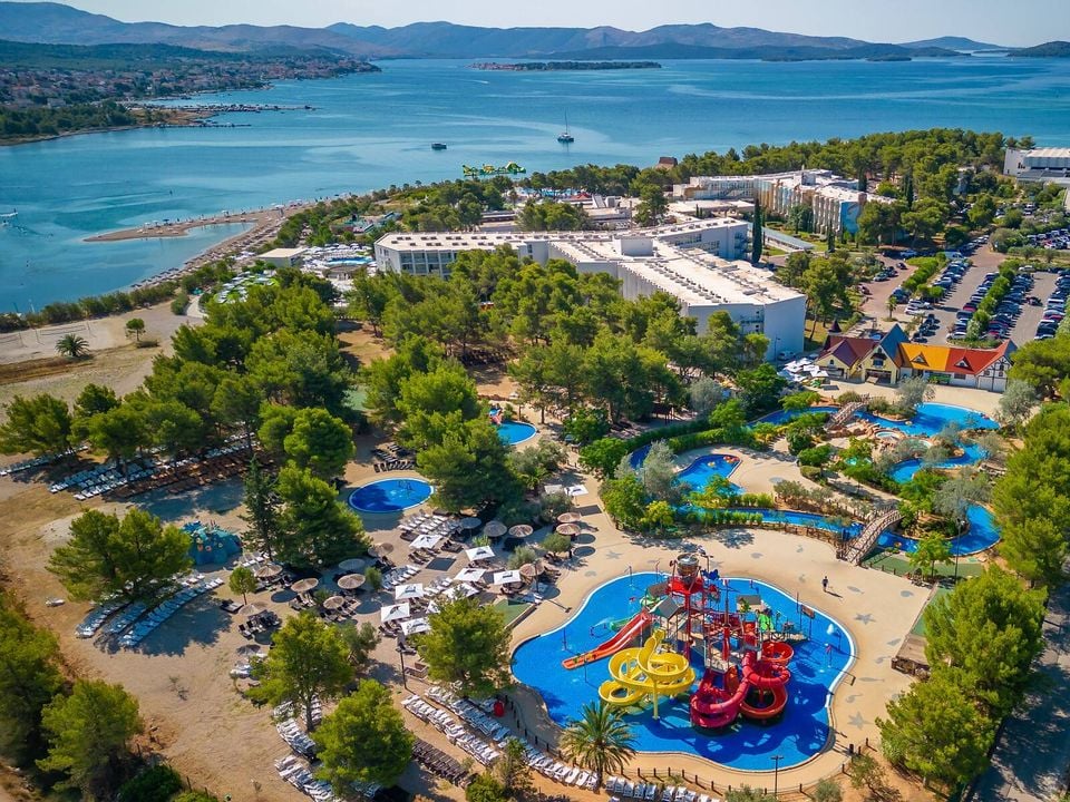 Camping Solaris Amadria Park Šibenik cover
