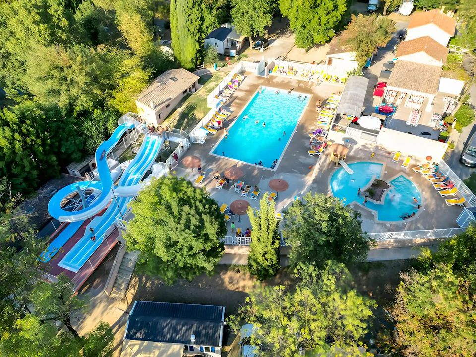 Camping Parc Bellevue Cannes cover